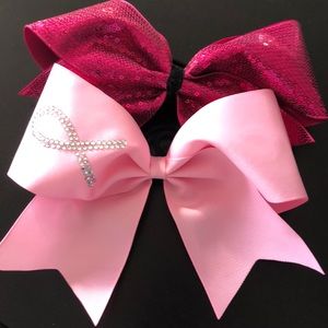 Cheer bows! 🎀